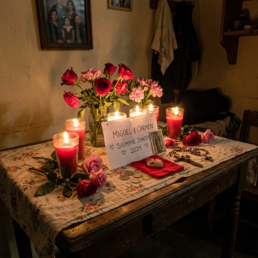 Altar de Amor Real