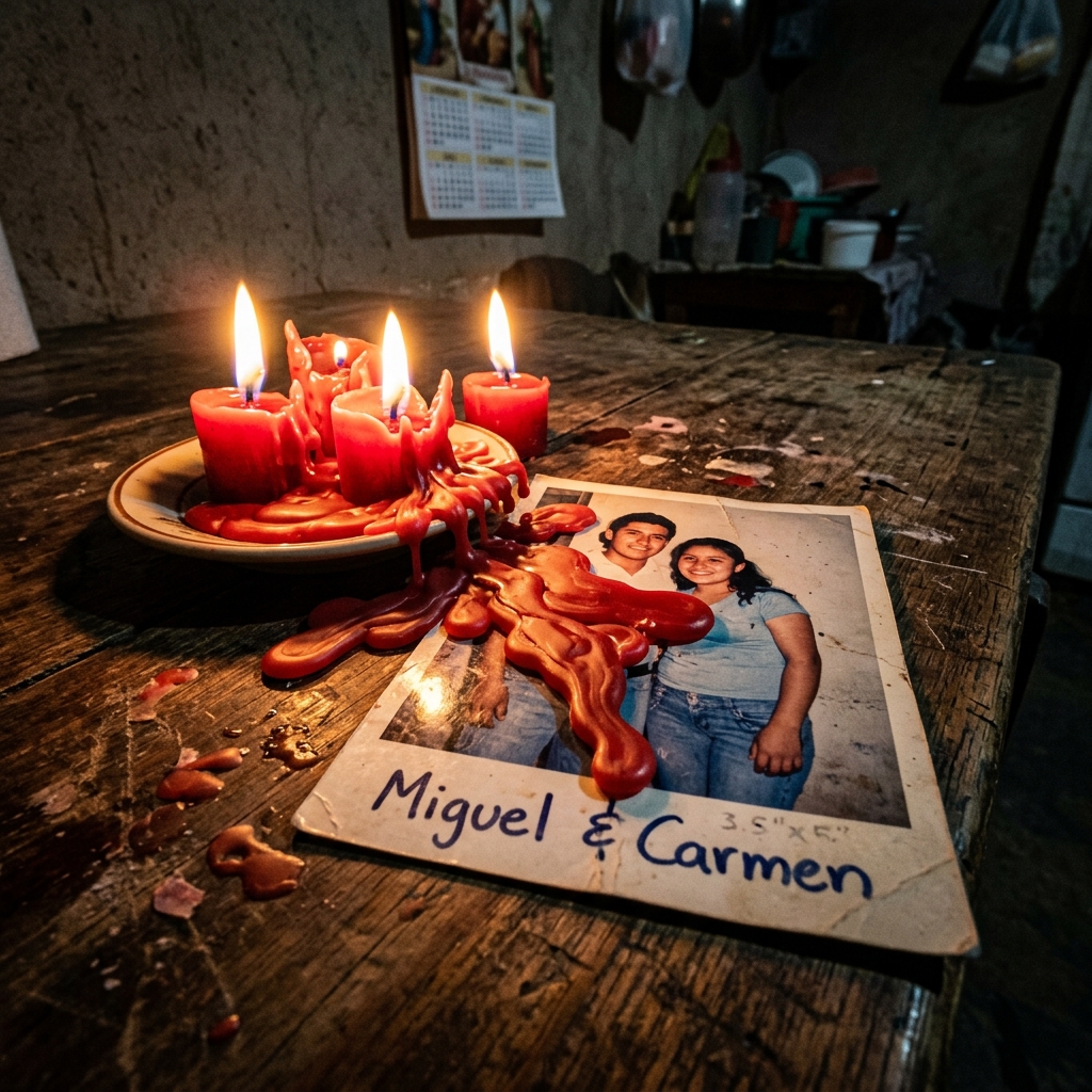 Altar de Amor Secreto